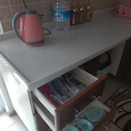 شقة كبيرة ديلوكس ثلاث غرف وصالون 112 Apartment Bursa